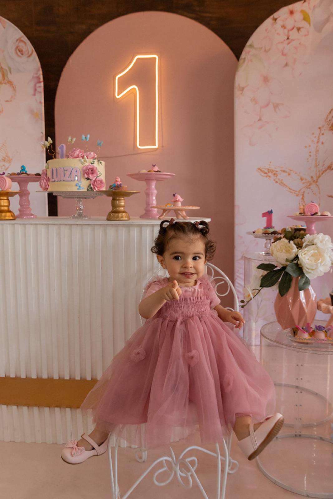 Aniversário infantil