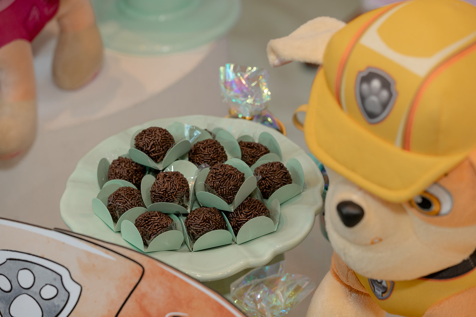 Doces da festa